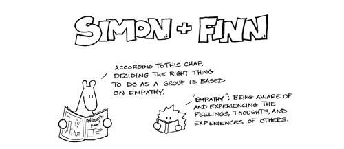 Simon & Finn 1