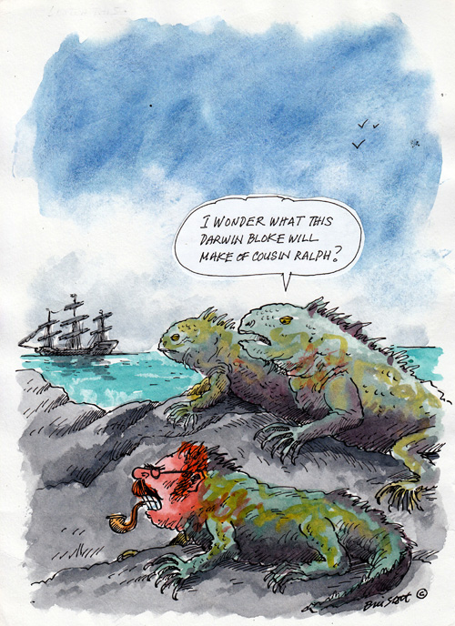 Bill Stott’s cartoon