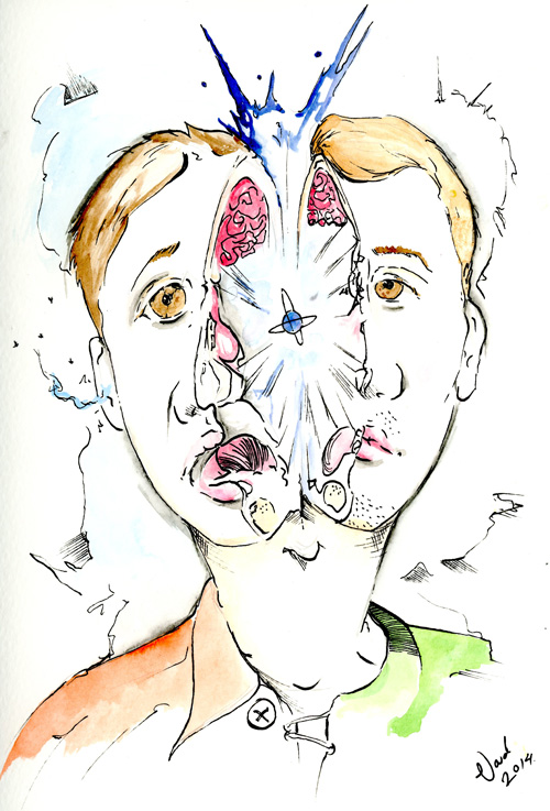 Vadim Dozmorov’s cartoon