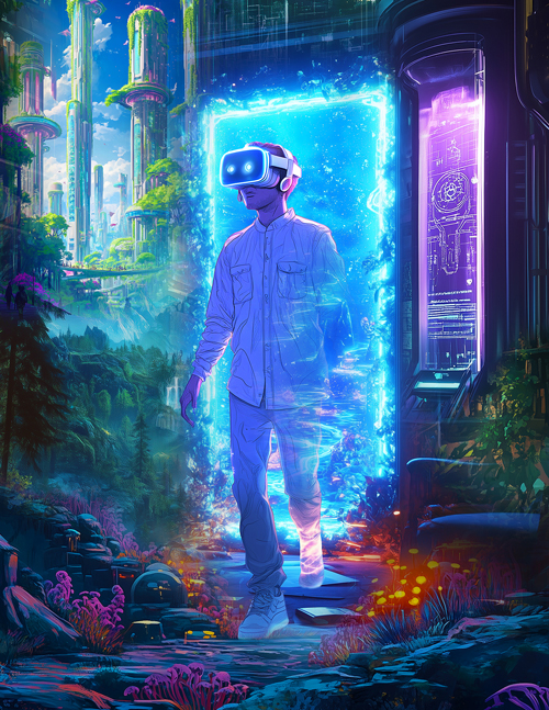 VR