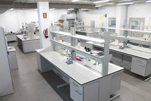 laboratory