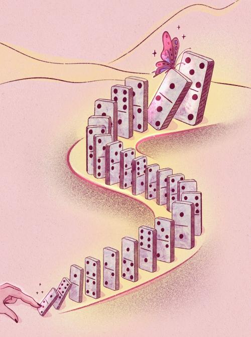 dominoes