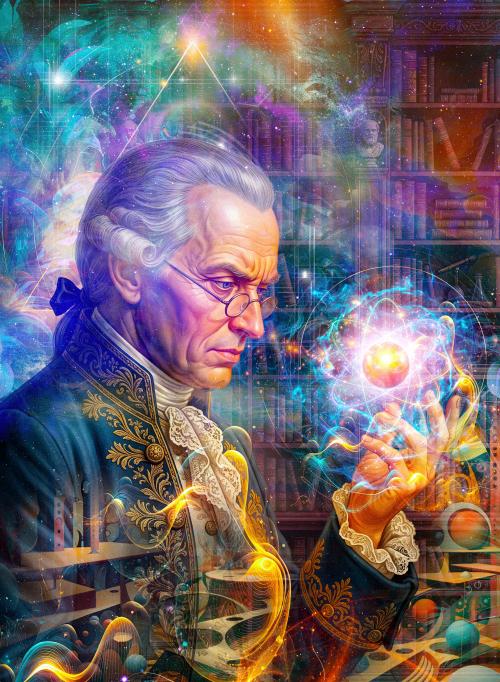 quantum Kant