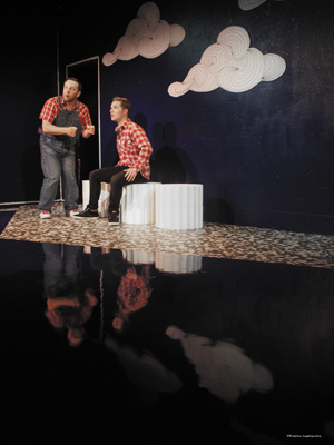 Socrates And His Clouds 1